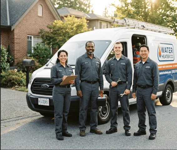 Water Heater Repair company in Mohrsville, PA