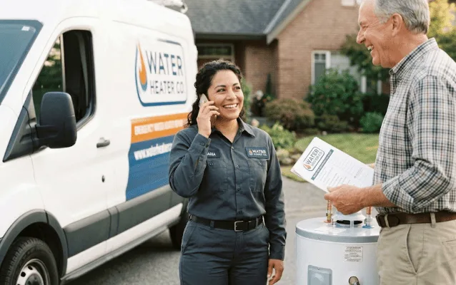 Water Heater Repair Mohrsville, PA FAQs
